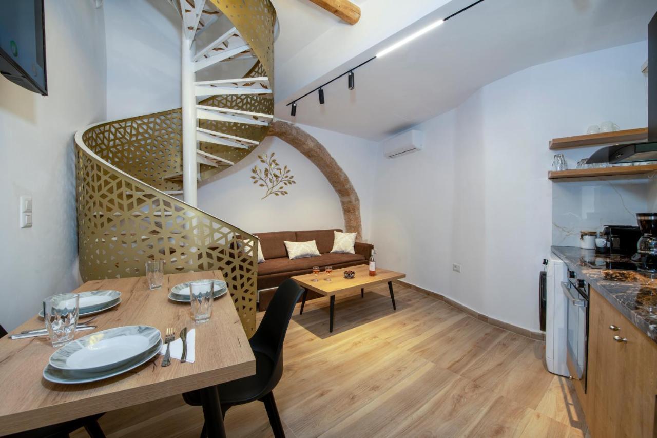 Deluxe Maisonette 干尼亞 外观 照片