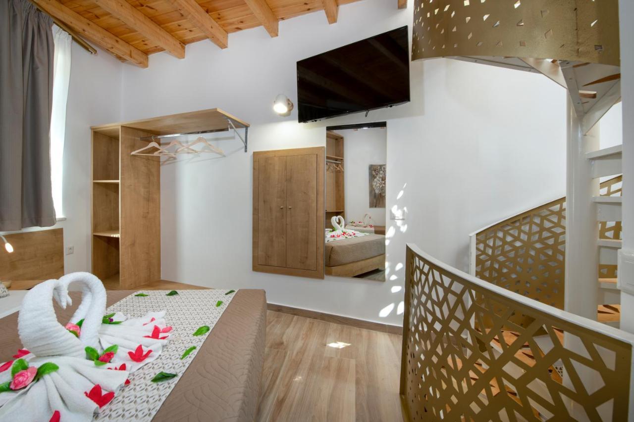Deluxe Maisonette 干尼亞 外观 照片